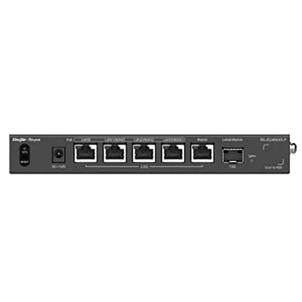 Reyee Router RG-EG406XS-P Cinzento