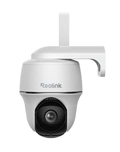 Reolink Go Series G430 Câmara Vigilância LTE 4G Exterior Painel Solar SuperHD 355º Visão Noturna