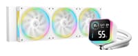 Water Cooler CPU TRYX Panorama Upgraded 360 ARGB Preto