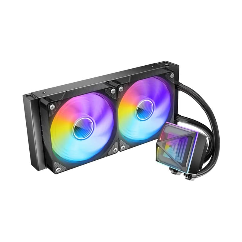 Water Cooler CPU TRYX STAGE ARGB 360 Branco