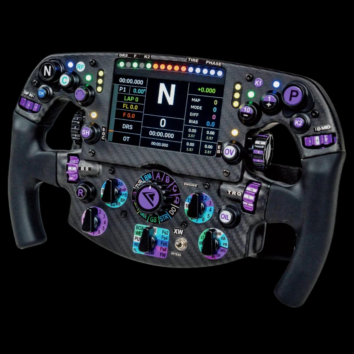 Volante Conspit PW1 Formula