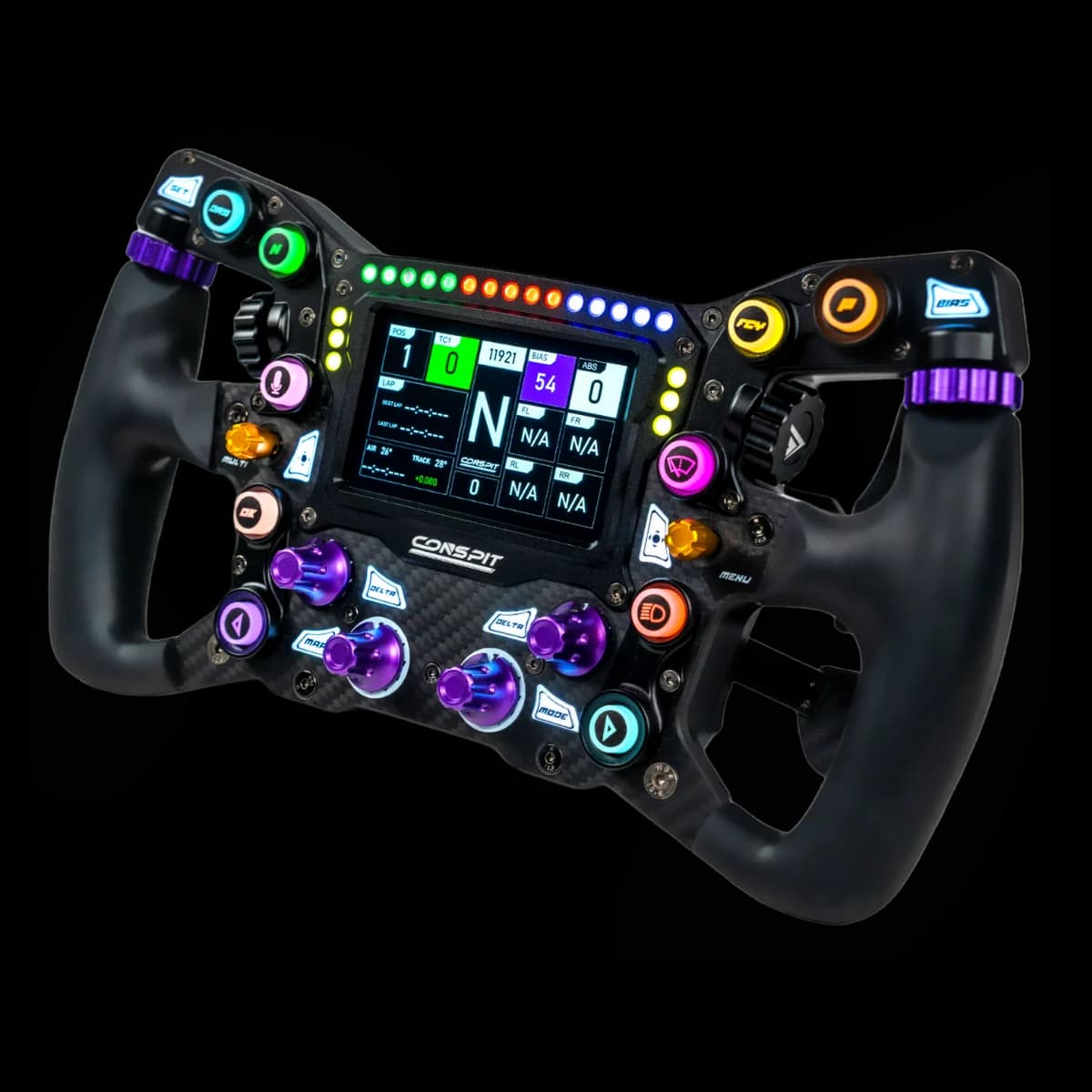Volante Conspit MAX01 Formula