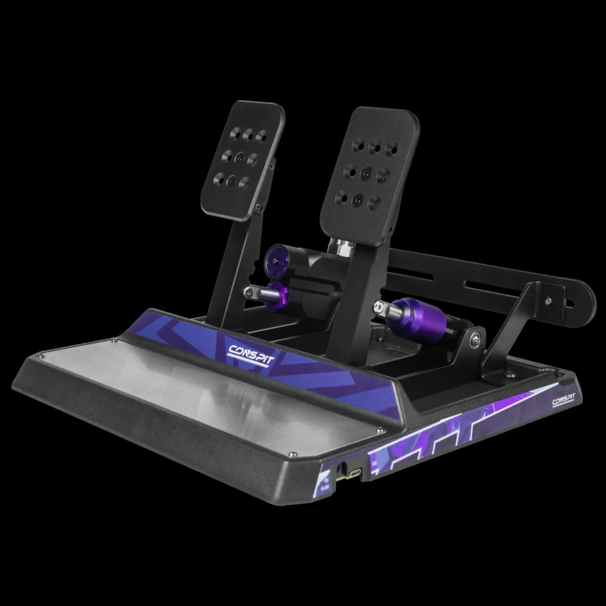 Pedais Conspit CPP APEX 2