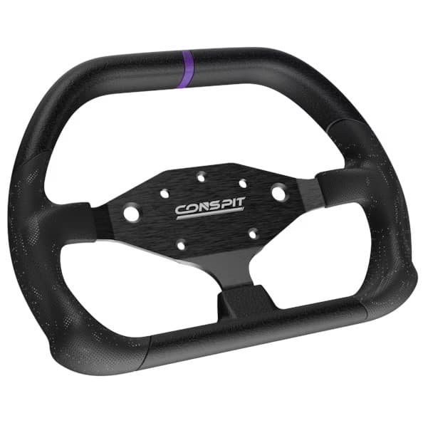 Volante Conspit DX320 D-Shape