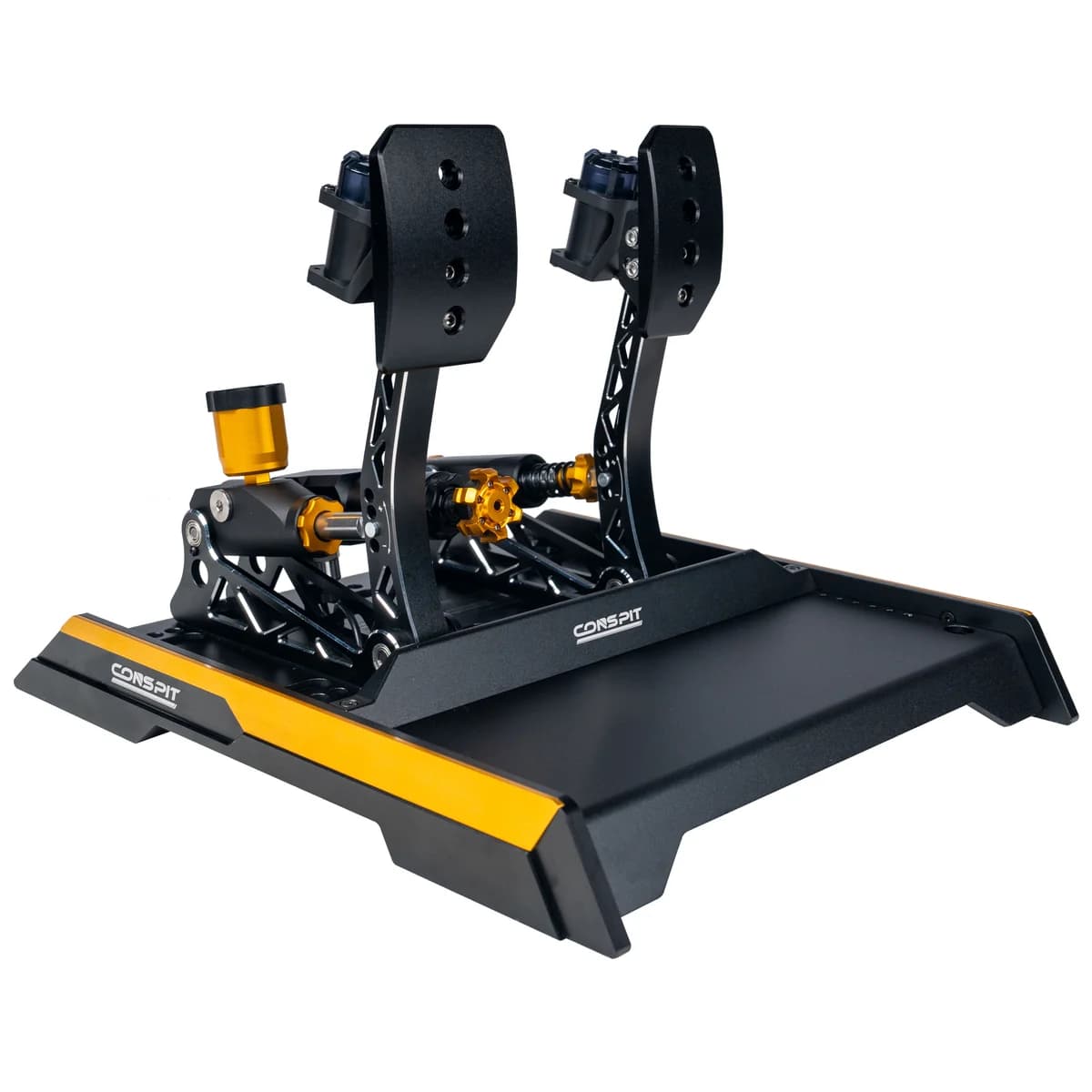 Pedais Hidráulicos Conspit CPP EVO 2 V2