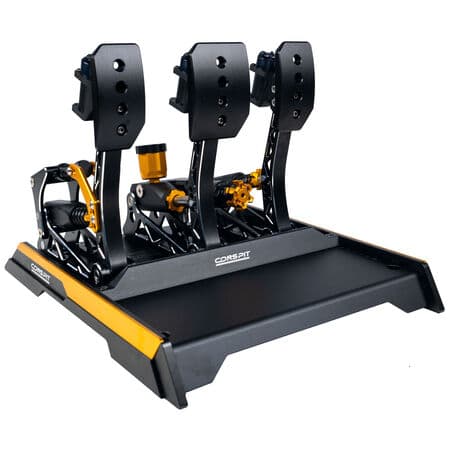 Pedais Hidráulicos Conspit CPP EVO 3 V2