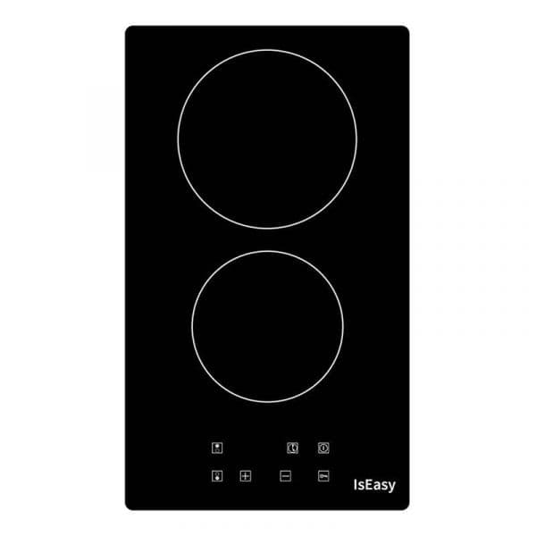Placa Vitrocerâmica IsEasy T2V-01M 30cm