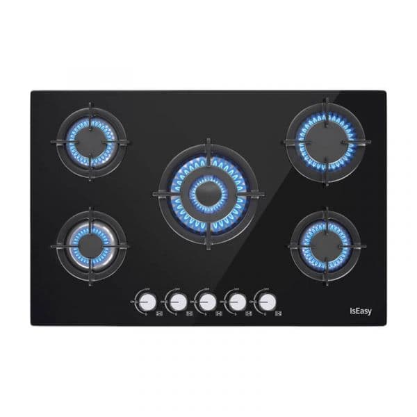 Placa Gás IsEasy MGBG-775 77cm