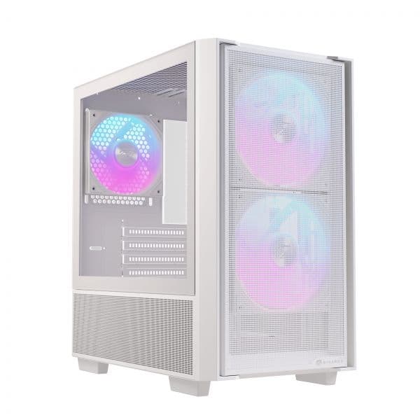 Einarex Pulse PM150 RGB Vidro Temperado Branca