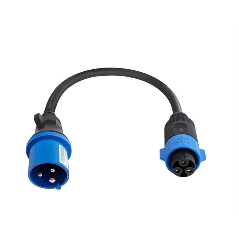 Adaptador Para Rheidon Tech PC200 PRO - Ponta CEE 16A