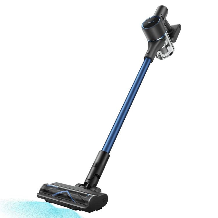 Aspirador Vertical Dreame MOVA S4 Detect 0.6L 90min de Autonomia