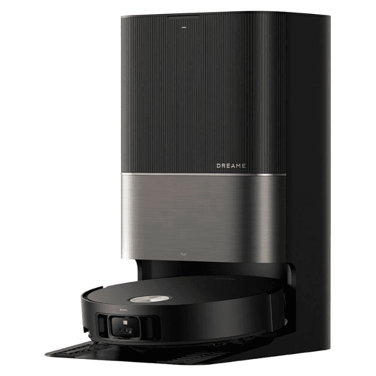 Dreame X50 Ultra Complete + Base de Carregamento Preto