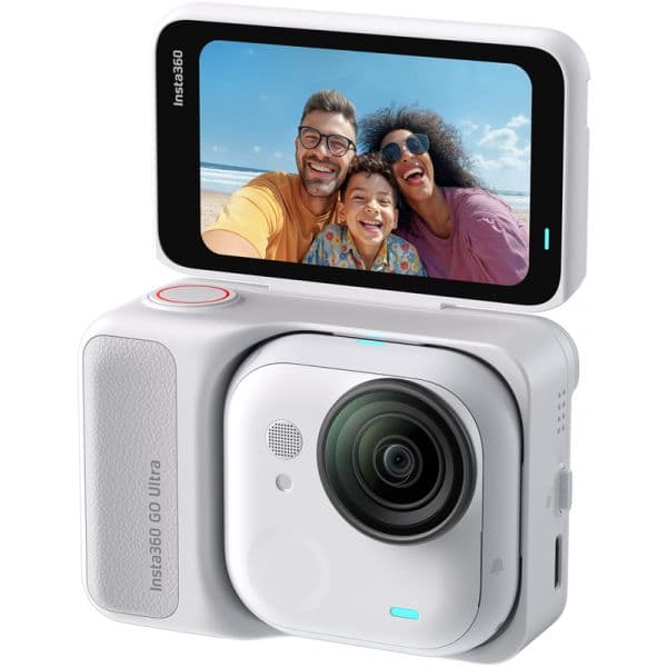 Action Cam INSTA360 GO Ultra Creator Bundle Arctic White