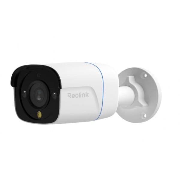 Reolink Câmara IP RP-PCB8M 8MP 4K PoE Deteção de Pessoas/Veículos/Animais Visão Noturna a Cores