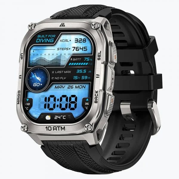 Kospet Tank M4 32GB Silver