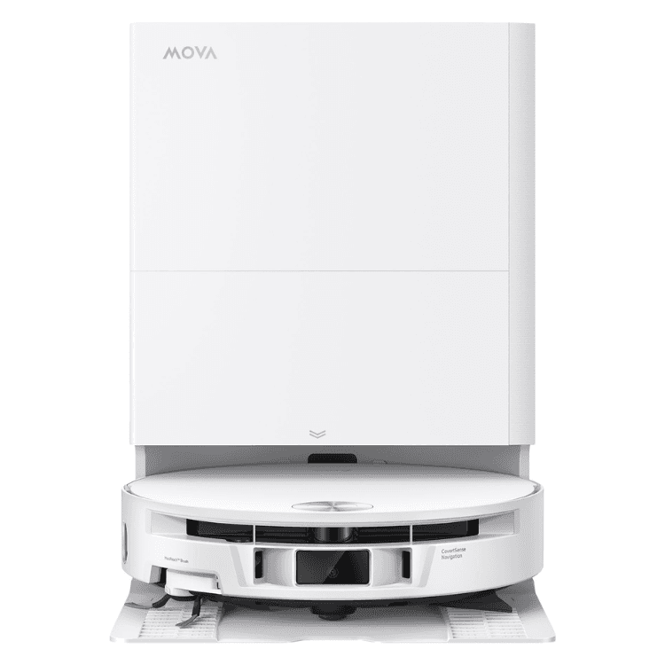 Aspirador Robot MOVA S70 Roller Branco