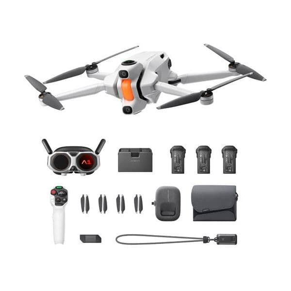 Drone Antigravity A1 360º 8K Infinity Bundle