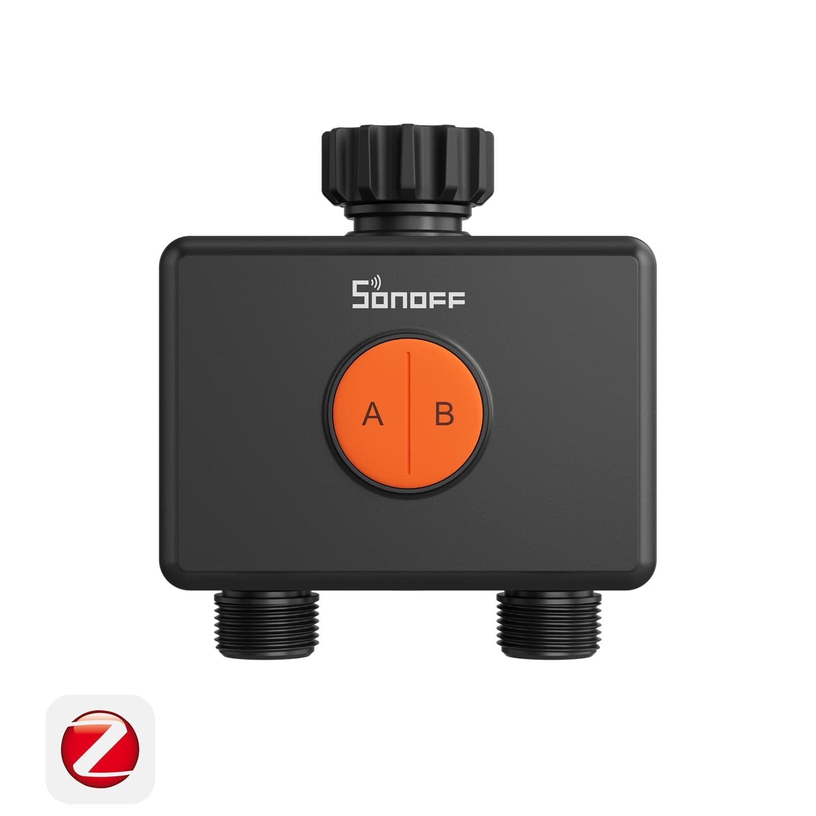 Sonoff Hydro DUO SWV-ZF2E - Válvula Água Inteligente Zigbee 2 Canais