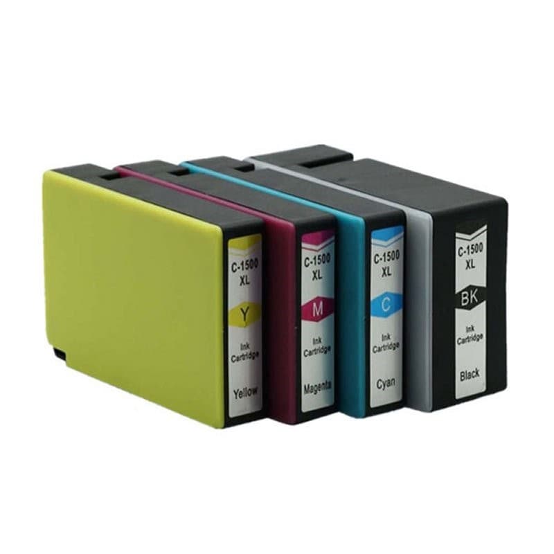 Cartucho Ciano Canon PGI1500 XL Compatível com INKOEM