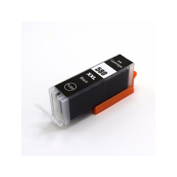 Tinteiro Canon PGI580 XXL Black Compatível