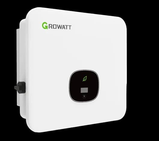 GROWATT Inversor Trifásico Growatt Mod 4000tl3-xh (bp) Compartilhável com Backup