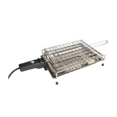 Grelhador Eléctrico Inox 1073FM - 1500W