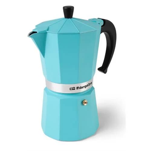 Orbegozo Cafeteira Italiana KFV 945 Azul