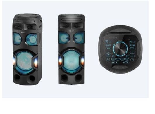 Coluna Sony MHCV71D
