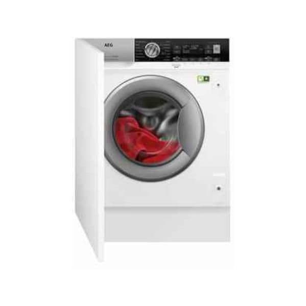 Máquina de Lavar Roupa AEG L8FEC842BI