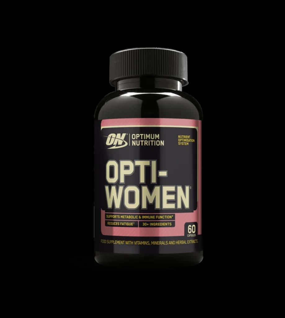 Optimum Opti-Women 60 Cápsulas