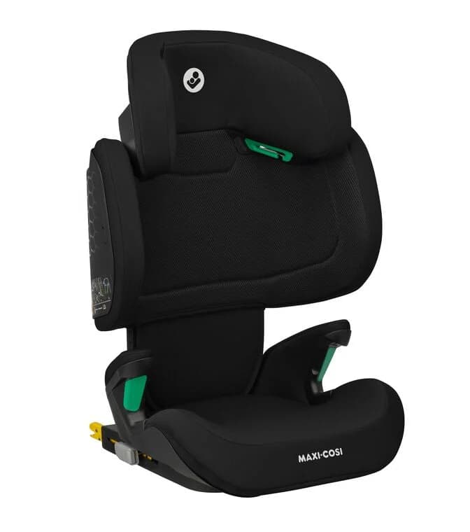 Maxi-Cosi RodiFix R i-Size (100-150 cm) Authentic Black