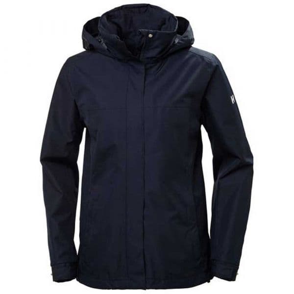 Helly Hansen Team Aden Jacket Azul 5XL Mulher