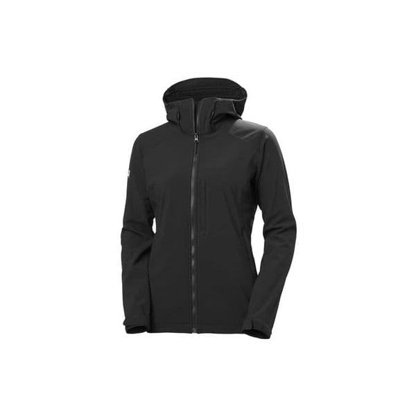 Helly Hansen Paramount Softshell Jacket Preto XL Mulher