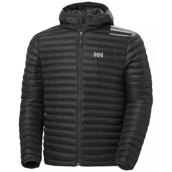 Helly Hansen Sirdal Insulator Jacket Preto S Homem
