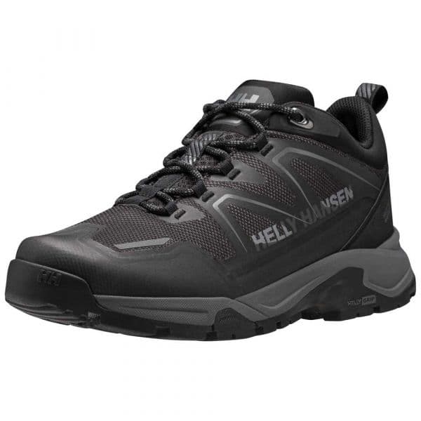 Helly Hansen Cascade Low Ht Hiking Shoes Preto 45 Homem