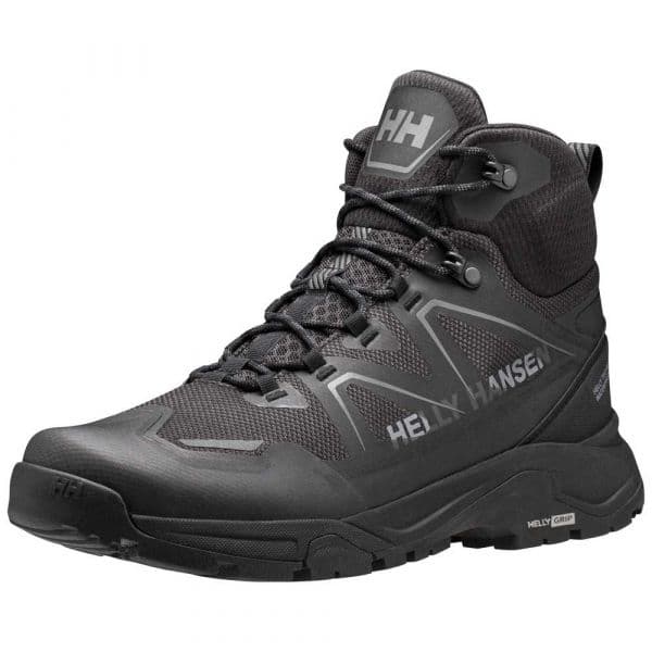 Helly Hansen Cascade Mid Ht Hiking Boots Preto 45 Homem