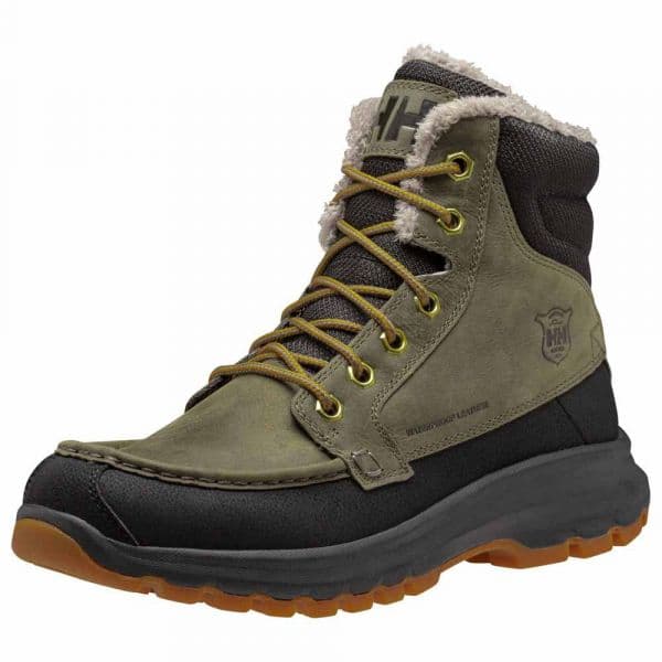 Helly Hansen Garibaldi V3 Hiking Boots Verde 44 Homem