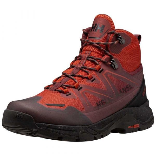 Helly Hansen Cascade Mid Ht Hiking Boots Laranja 41 Homem