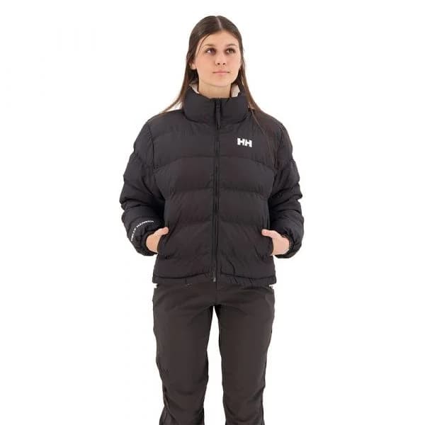 Helly Hansen Yu 23 Reversible Down Jacket Preto M Mulher