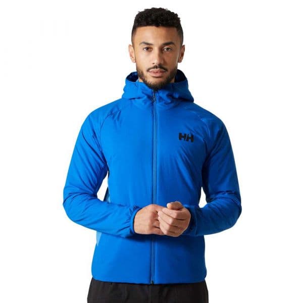 Helly Hansen Odin Lt Stretch Ins 2.0 Jacket Azul XL Homem