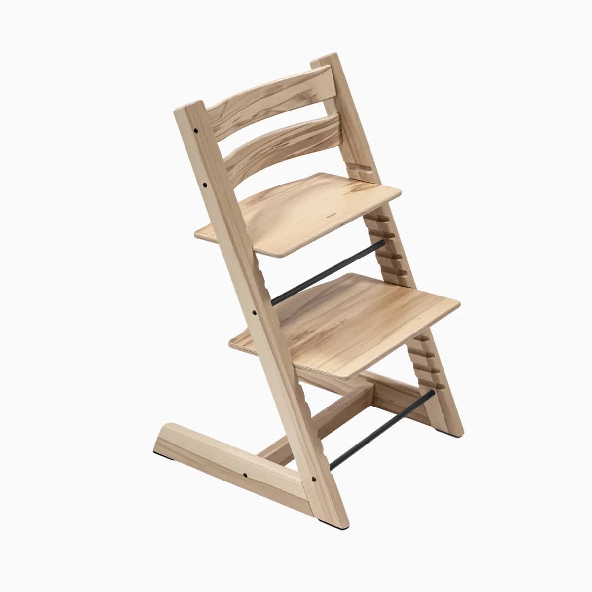 Cadeira da Papa Stokke Tripp Trapp em Madeira Wild Wood