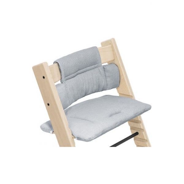 Stokke Almofada Cadeira de Papa Tripp Trapp Nordic Blue