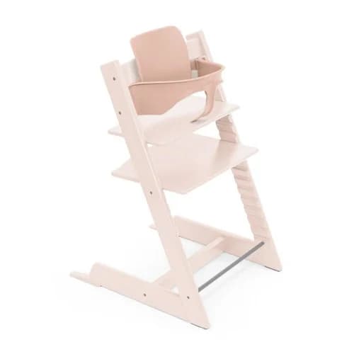Stokke Tripp Trapp Baby Set Rosa Sereno - 159326