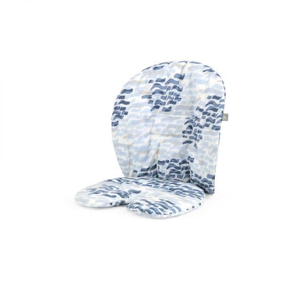 Stokke Almofada Baby Set Steps Waves Blue