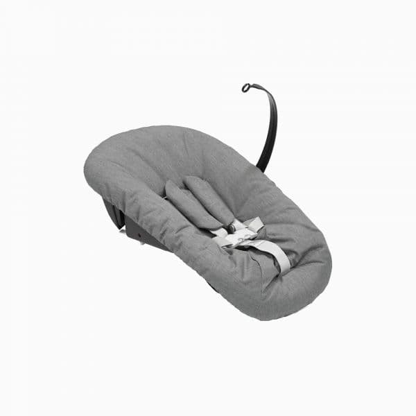 Stokke Espreguiçadeira Newborn Set Anthracite