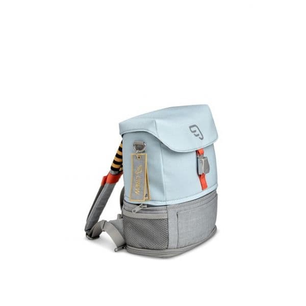 Stokke Marsúpio Jetkids Crew Backpack Blue Sky Azul Azul
