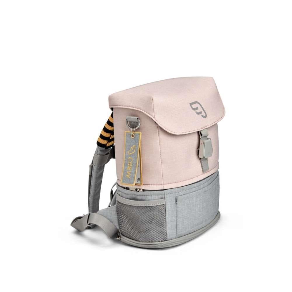 Stokke Marsúpio Jetkids Crew Backpack Pink Lemonade Rosa Rosa