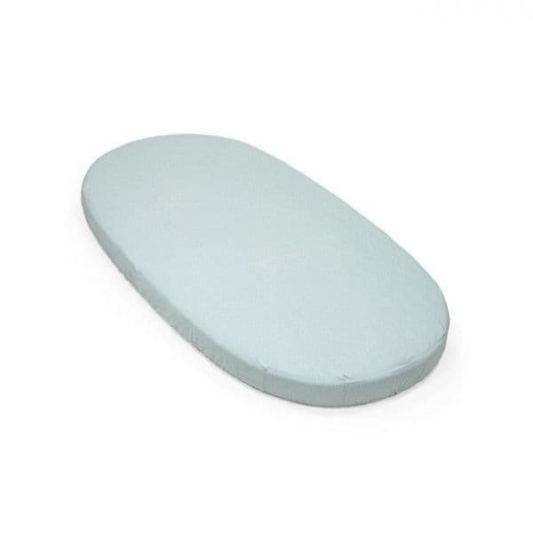 Stokke Lençol Sleepi Bed Dots Sage