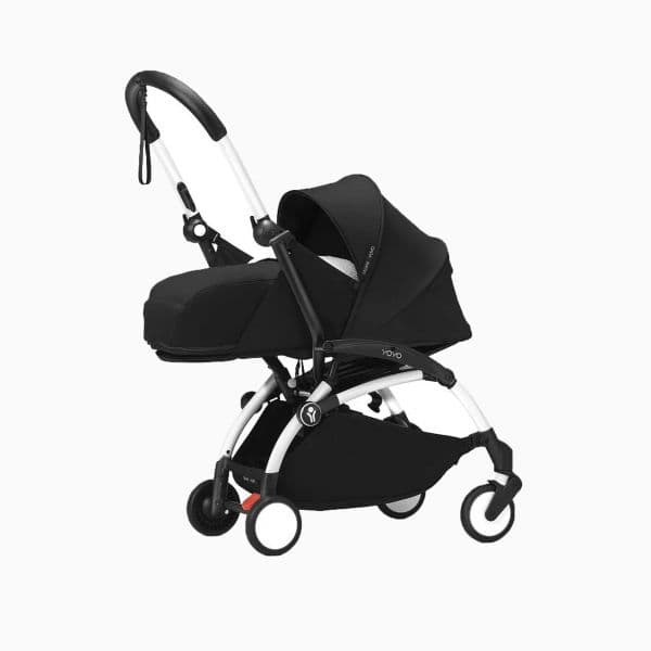 Stokke Yoyo 3 6+ White/toffee