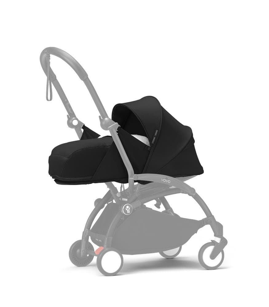 Stokke Yoyo 3 Pack 0+ Recém Nascido Black